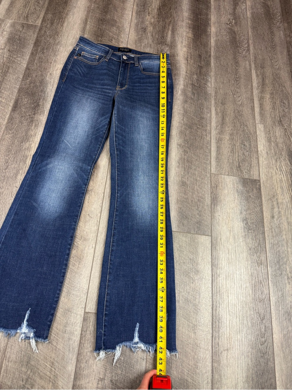 Judy Blue Boot Cut Jeans - Picture 13 of 15